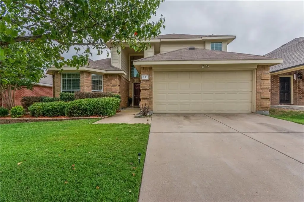 801 Mahogany Drive, Anna, TX 75409 - #1