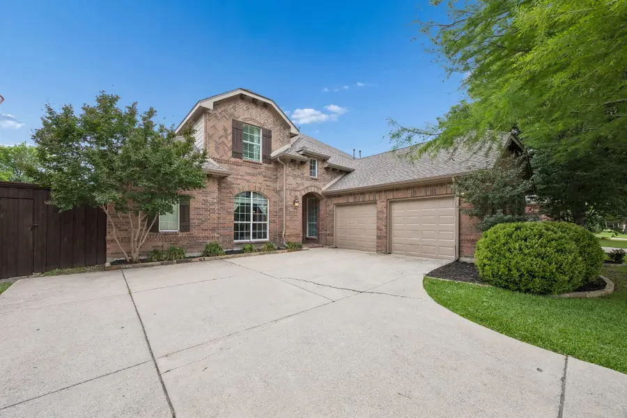1607 Wood Creek Lane, Allen, TX 75002 - #2