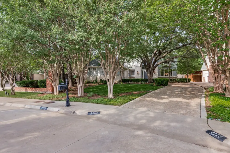 4115 Edith Court, Dallas, TX 75220 - #3