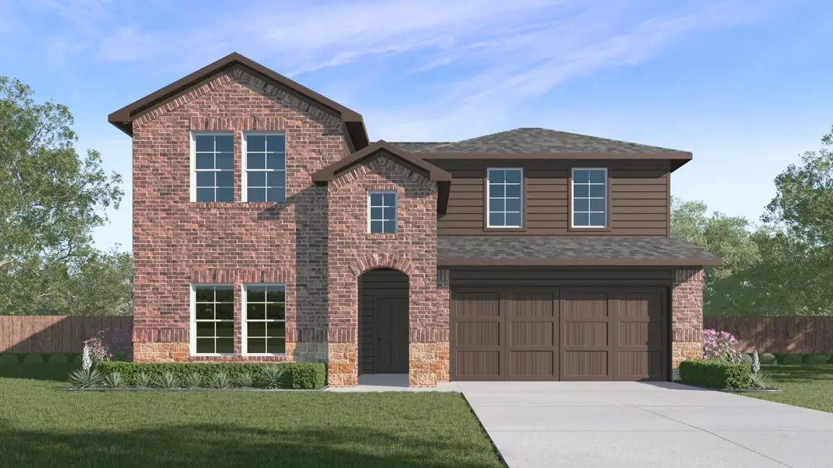 737 Wild Rose Way, Princeton, TX 75407 - #1