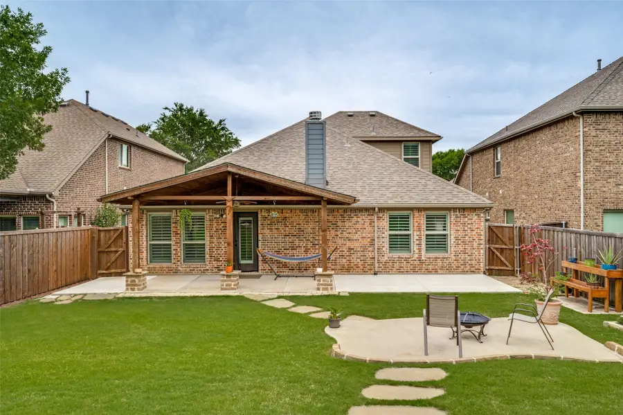 10408 Old Eagle River Lane, McKinney, TX 75072 - #3