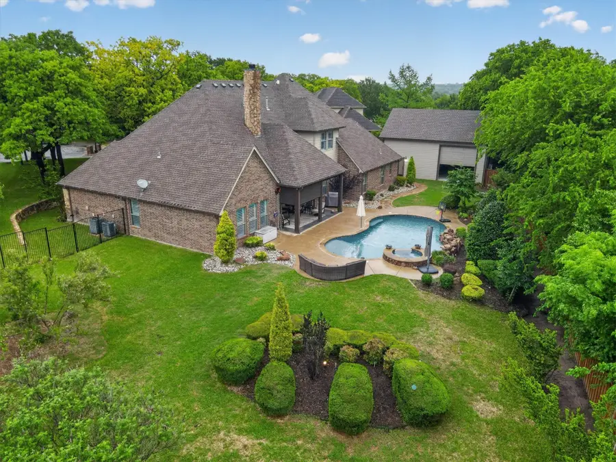 1005 Meadow Lark Lane, Weatherford, TX 76087 - #2