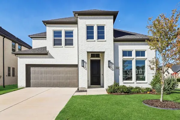 2601 Backland Prairie Lane, Celina, TX 75009