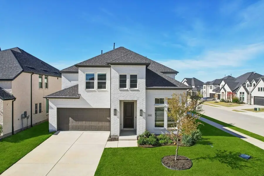 2601 Backland Prairie Lane, Celina, TX 75009 - #2