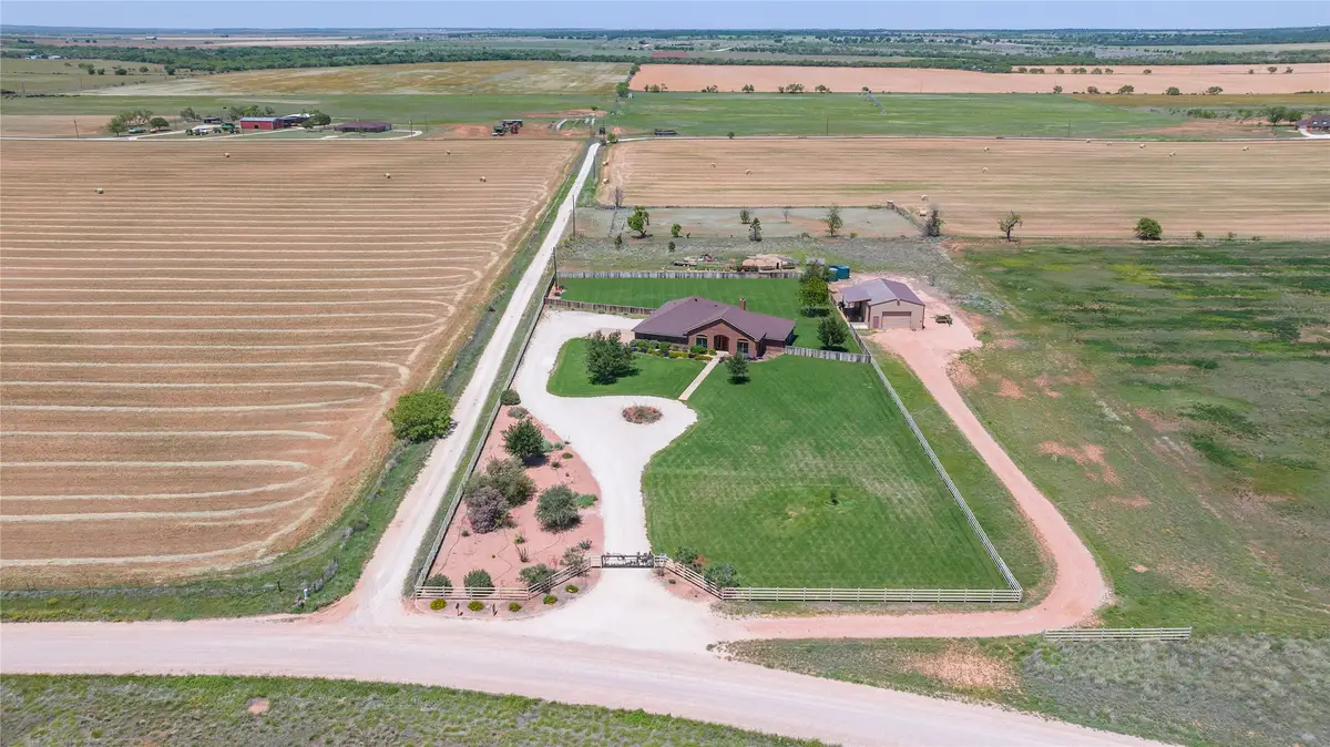 10932 County Road 495, Hawley, TX 79525 - #1