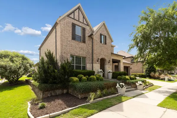 4908 Union Park Boulevard E, Little Elm, TX 76227
