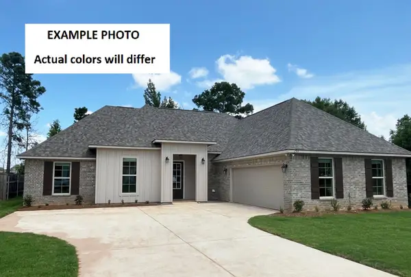 267 Woodcrest Drive, Stonewall, LA 71078