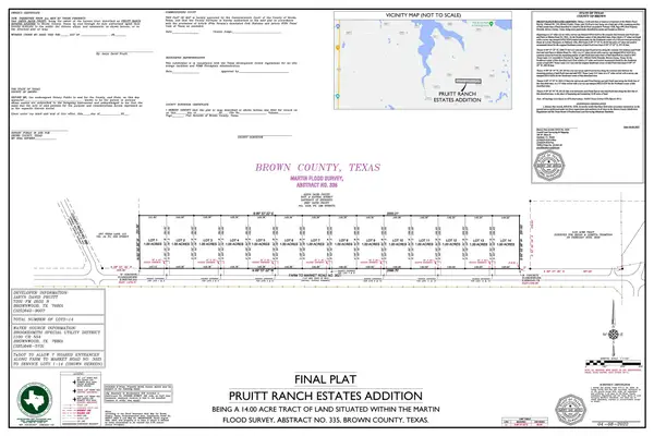 TBD Farm To Market 3021, Brownwood, TX 76801