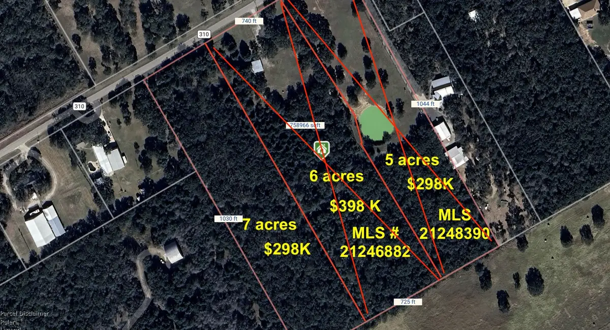 2568 Cr 310, Cleburne, TX 76031 - #1