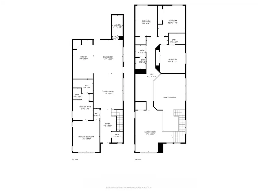 2028 Barbette Street, Fort Worth, TX 76008 - #2