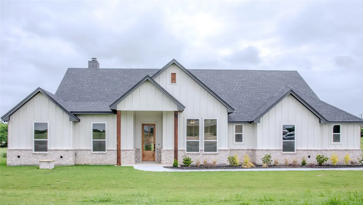 204 Sweetgrass Drive, Poolville, TX 76487 - #1