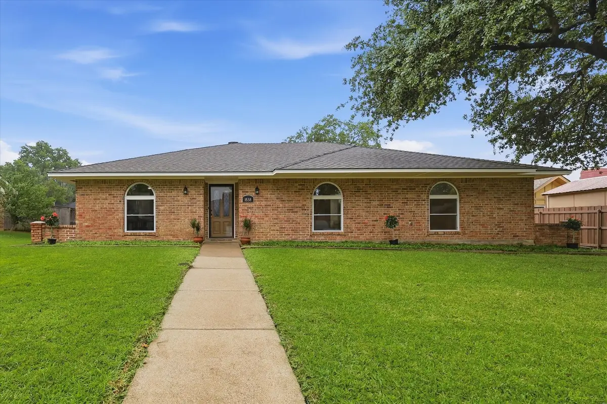 1538 San Antone Lane, Lewisville, TX 75077 - #1