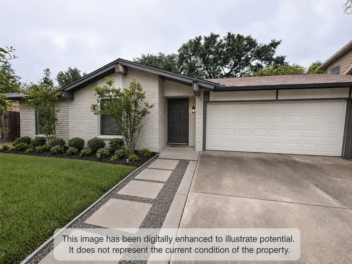 1202 Rebecca Lane, Arlington, TX 76014 - #1