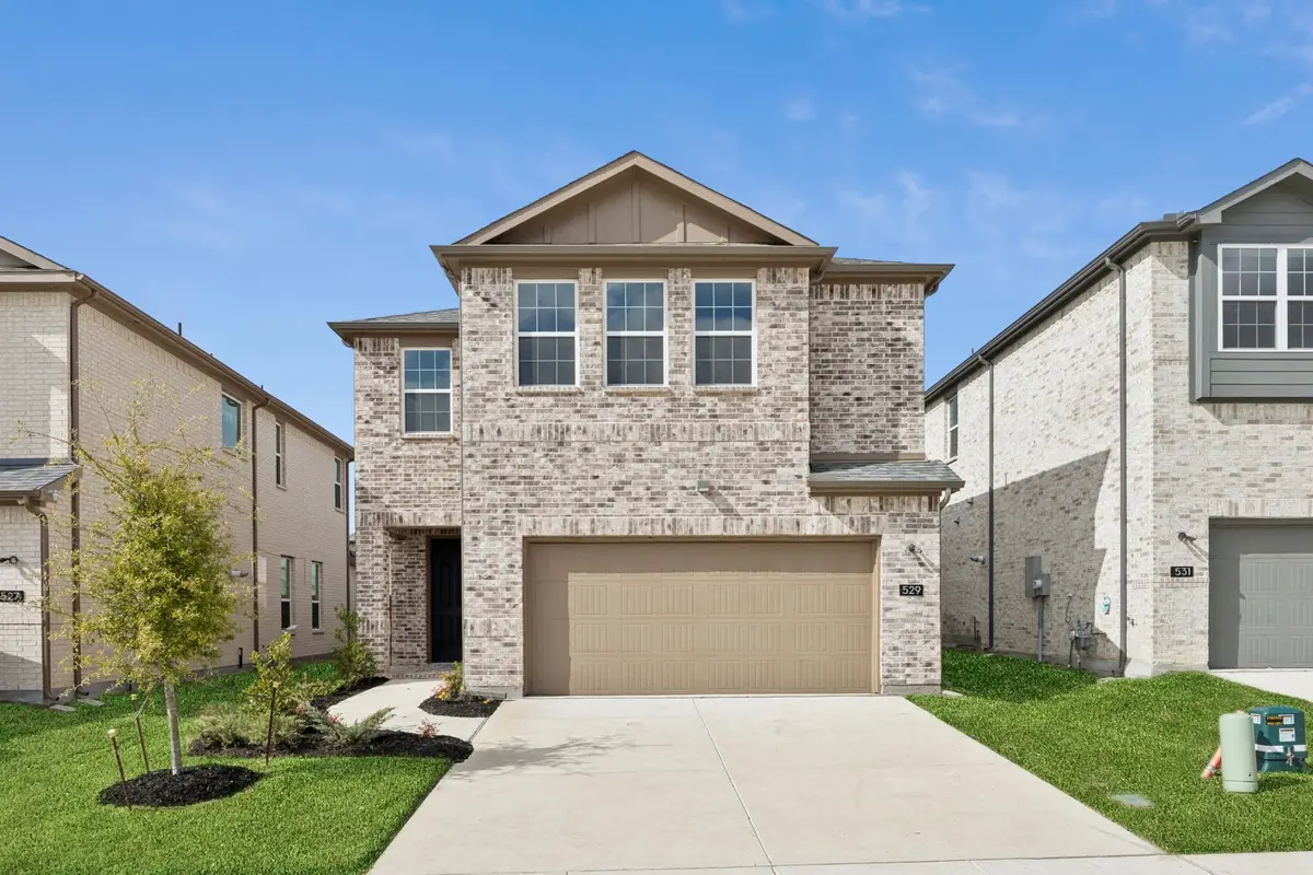 1220 Triton Drive, Seagoville, TX 75159 - #1