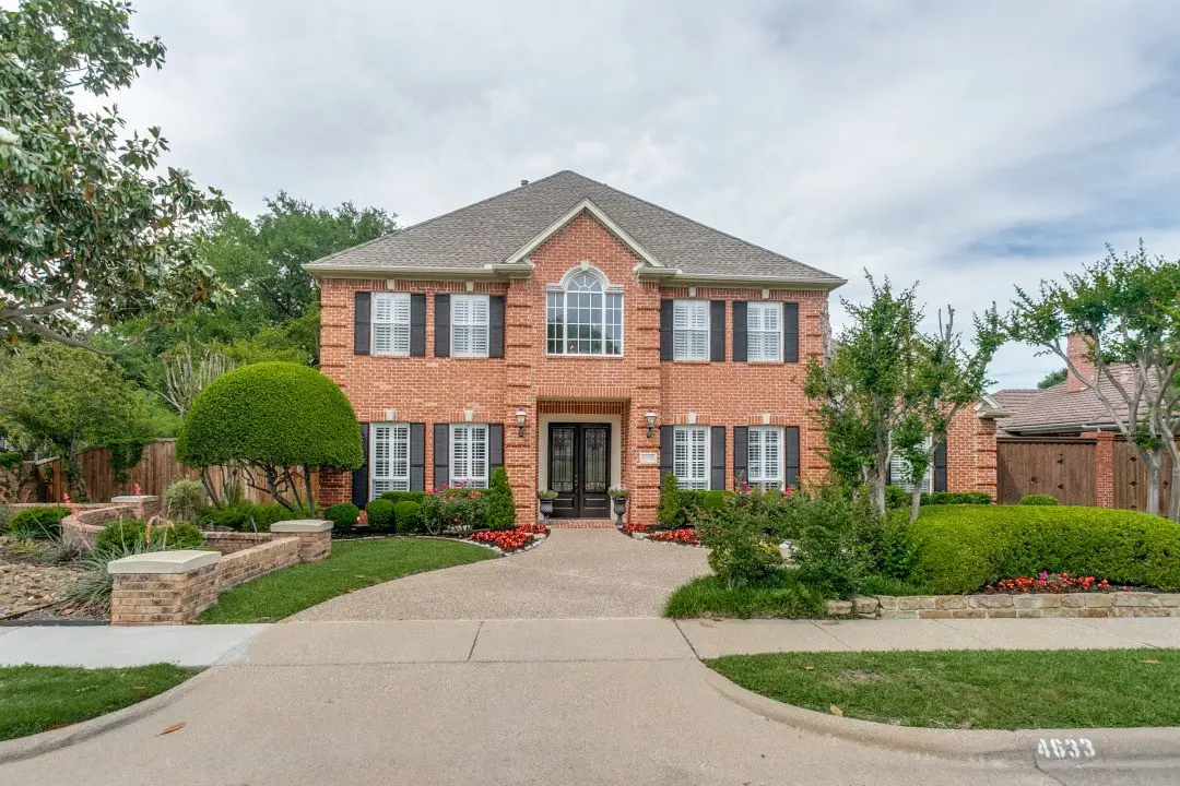4633 Charles Place, Plano, TX 75093 - #1
