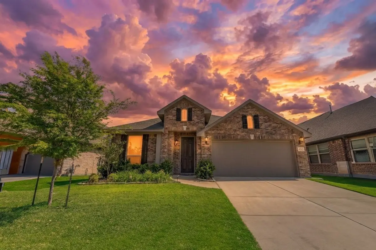 452 W Autumn Hill Bluff, Lavon, TX 75166 - #1