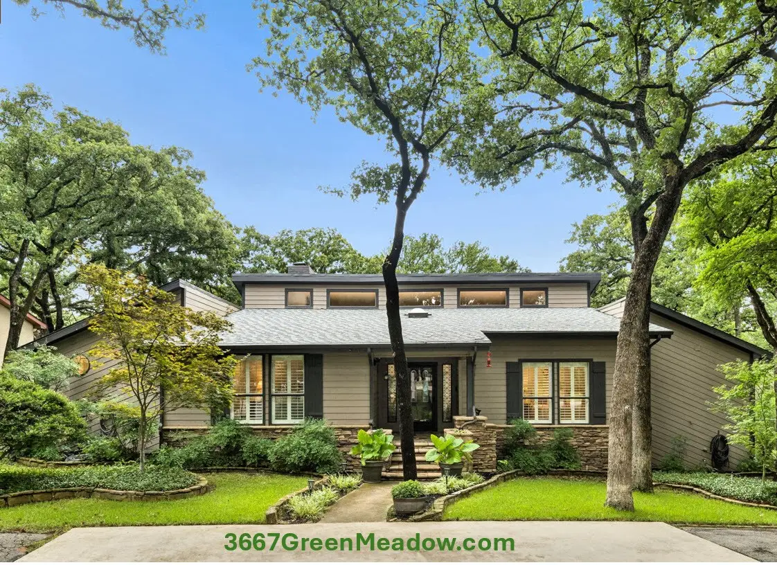 3667 Green Meadow Lane, Flower Mound, TX 75022 - #1