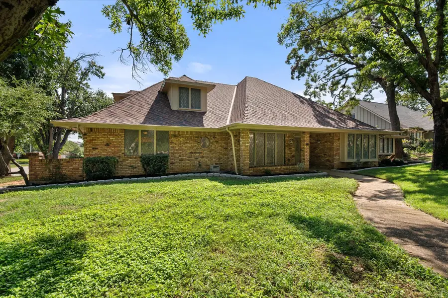 1801 High Vista Court, Fort Worth, TX 76112 - #3
