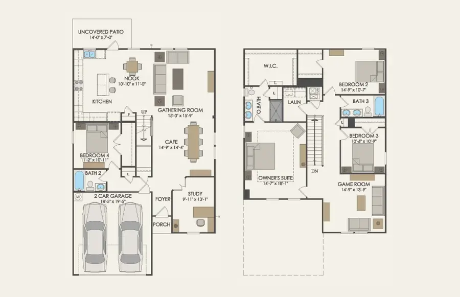 1086 Clear Dusk Lane, Forney, TX 75126 - #3