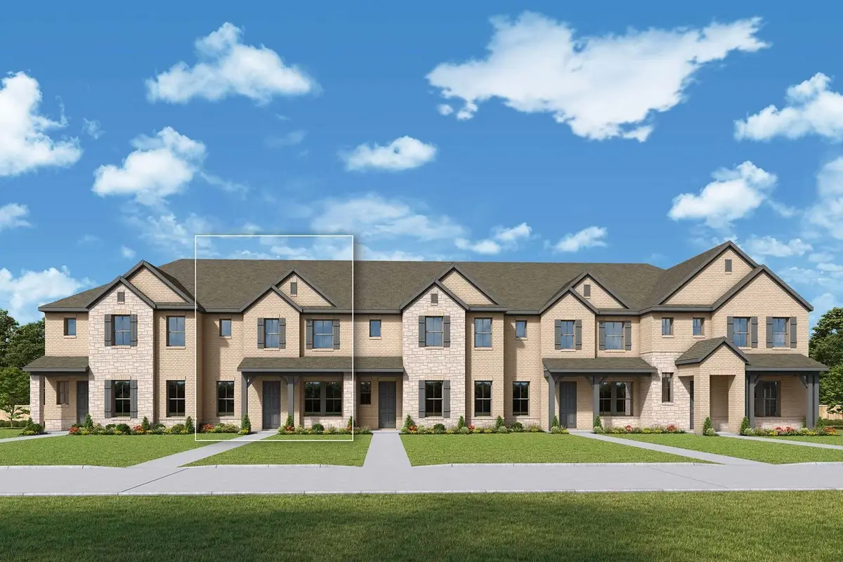 2864 Yampa Drive, McKinney, TX 75071 - #1