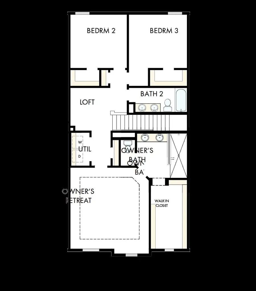 2864 Yampa Drive, McKinney, TX 75071 - #3