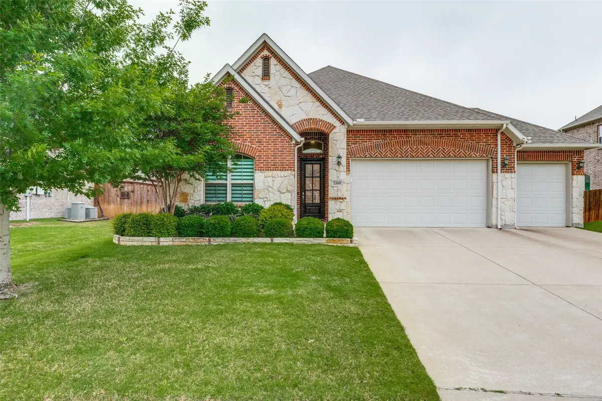 3309 Maplewood Drive, McKinney, TX 75071 - #1