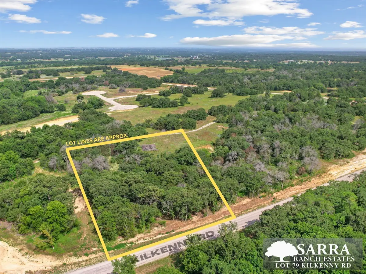 Lot 79 Kilkenney Road, Poolville, TX 76487 - #1