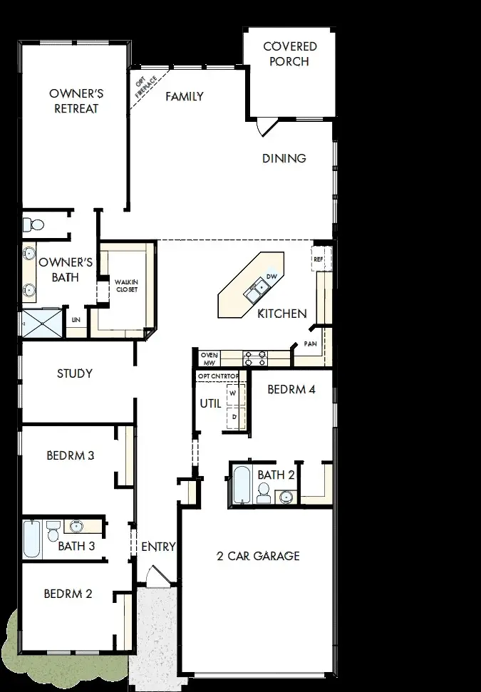 1800 Stanley Park Court, Celina, TX 75009 - #2