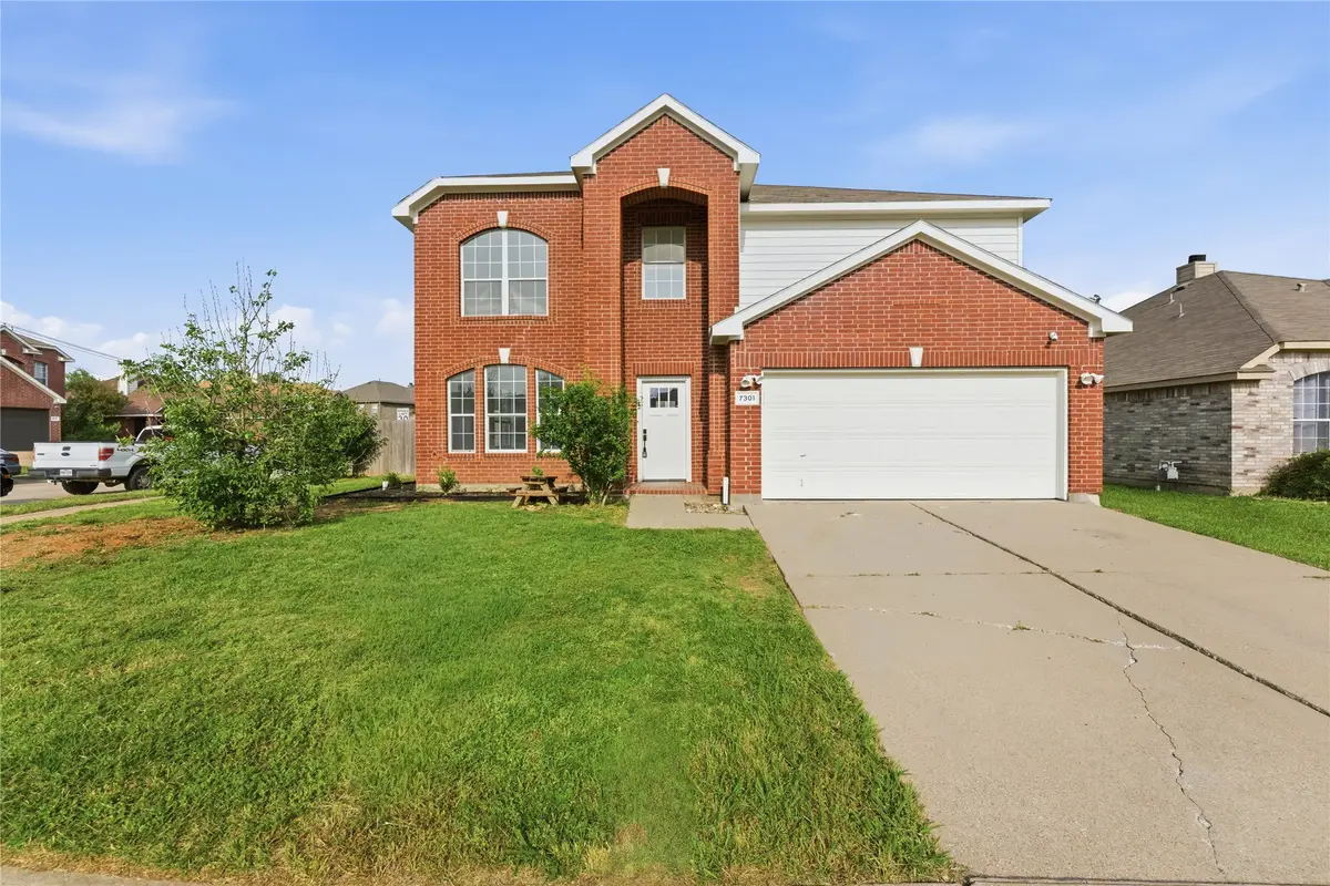 7301 Tin Cup Drive, Arlington, TX 76001 - #1