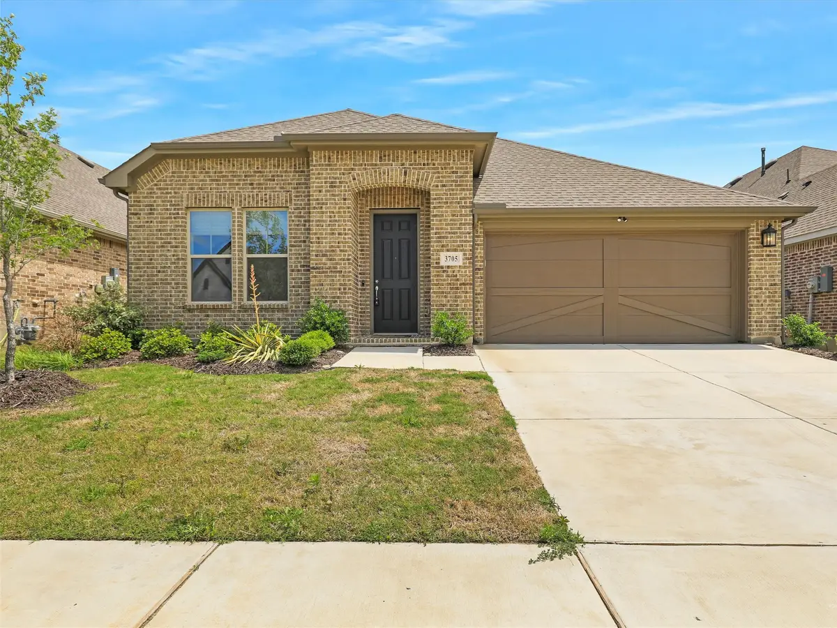 3705 Prickly Pear Road, Little Elm, TX 75068 - #1