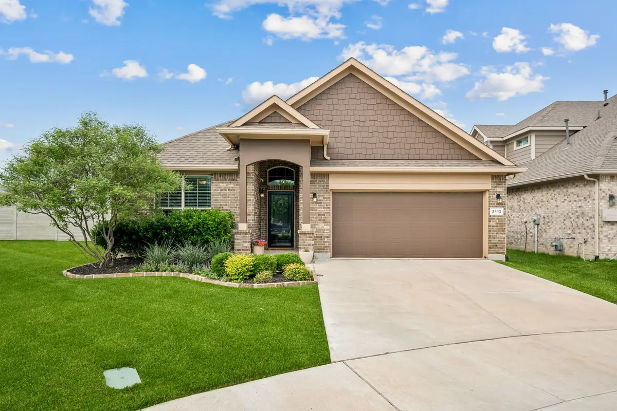 2412 Blackrail Court, Argyle, TX 76226 - #1