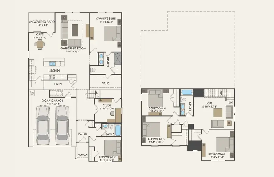 14152 Marion Downs Trail, Pilot Point, TX 76258 - #3