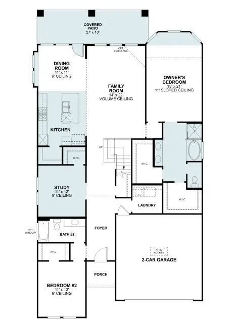 6320 Foxglove Lane, McKinney, TX 75071 - #2