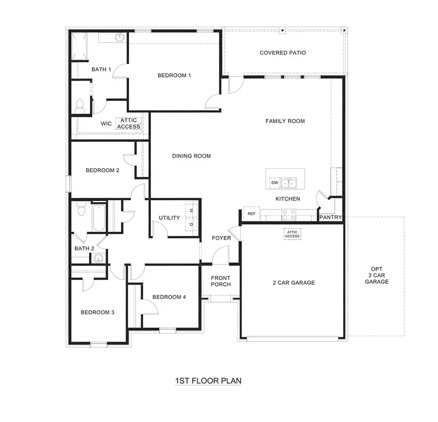 506 Northern Red Drive, Josephine, TX 75173 - #2
