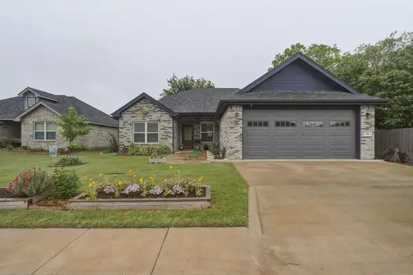 613 Jarrell Court, Tuscola, TX 79562