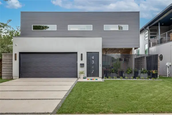 4347 Bonham Street, Dallas, TX 75229