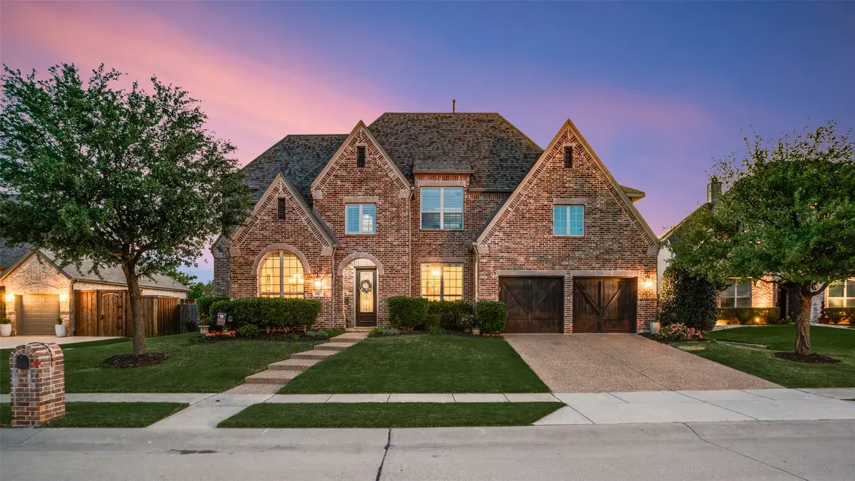 810 Moss Glen Drive, Prosper, TX 75078 - #1