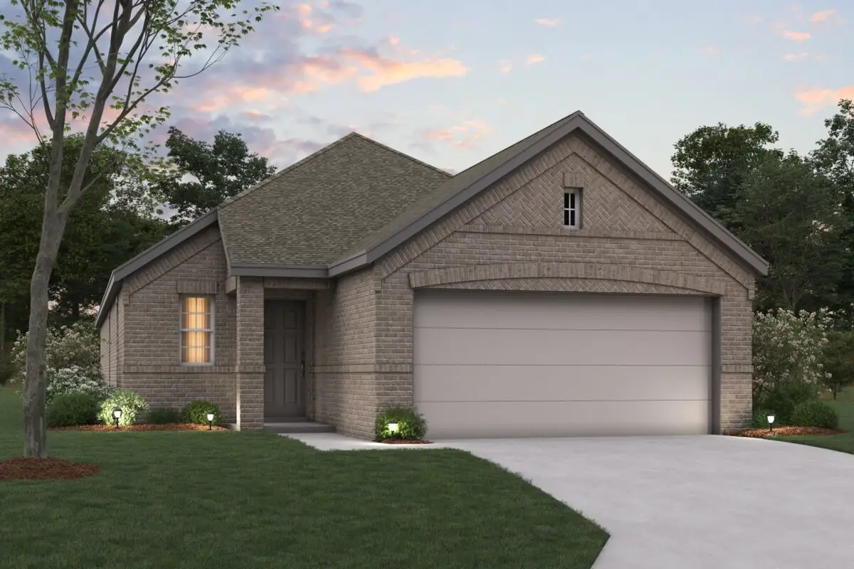444 Silent Pond Park, Lavon, TX 75166 - #1