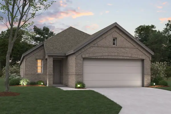 444 Silent Pond Park, Lavon, TX 75166