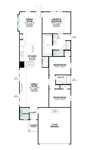 444 Silent Pond Park, Lavon, TX 75166 - #2