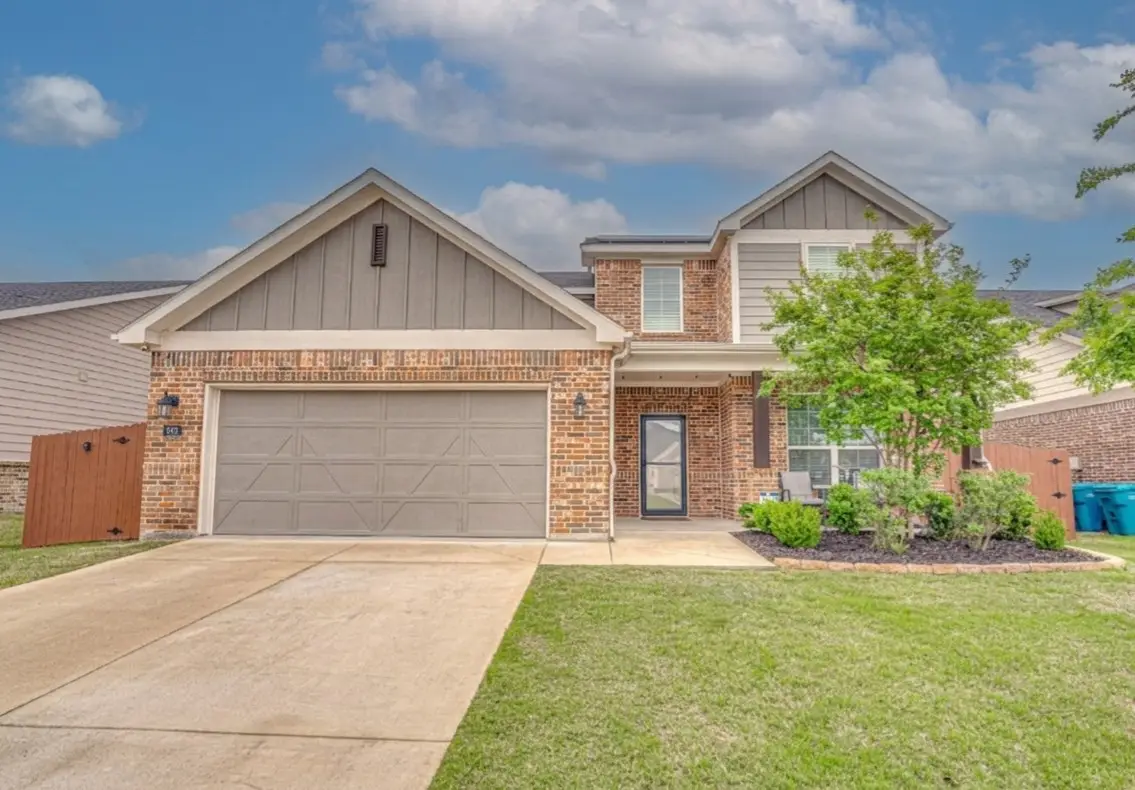 909 Gambel Drive, Sherman, TX 75092 - #1