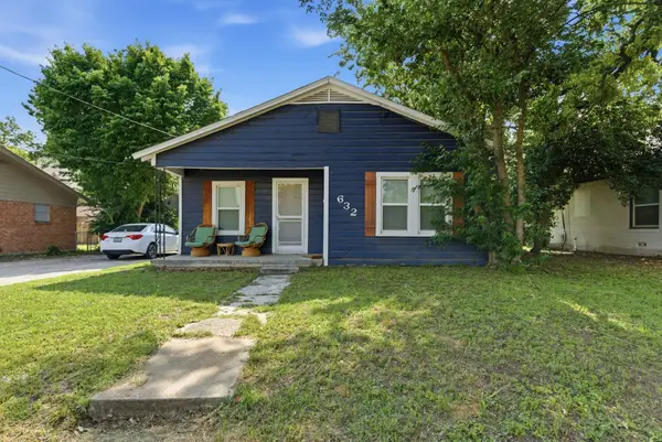 632 N Ollie Street, Stephenville, TX 76401