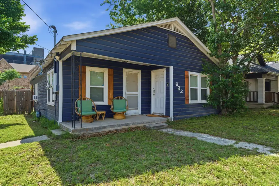 632 N Ollie Street, Stephenville, TX 76401 - #2