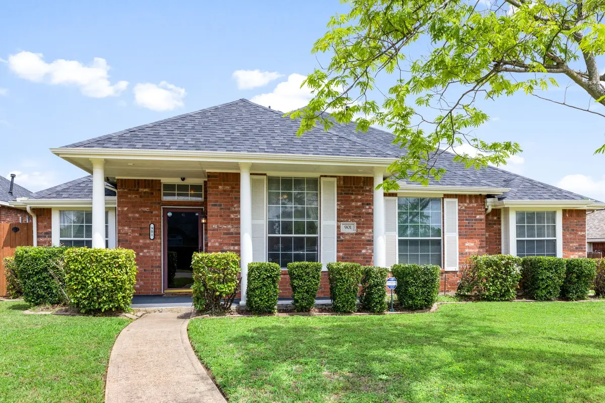901 Rutherford Drive, Mesquite, TX 75149 - #1