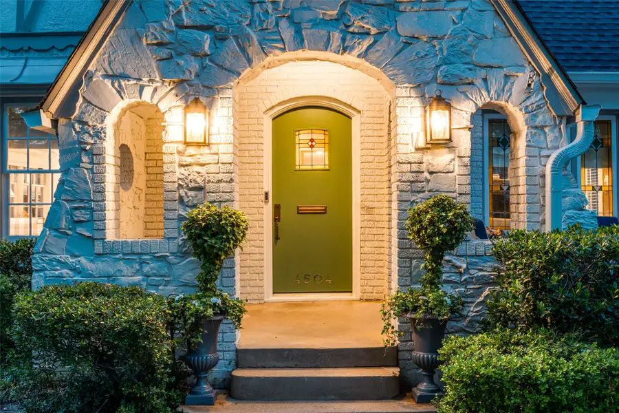4504 Livingston Avenue, Highland Park, TX 75205 - #3
