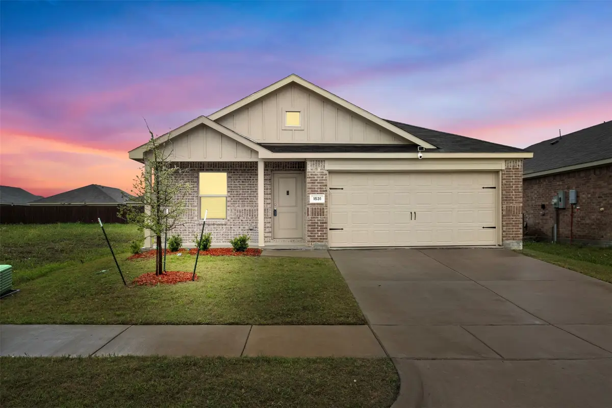 1531 Gentle Night Drive, Forney, TX 75126 - #1