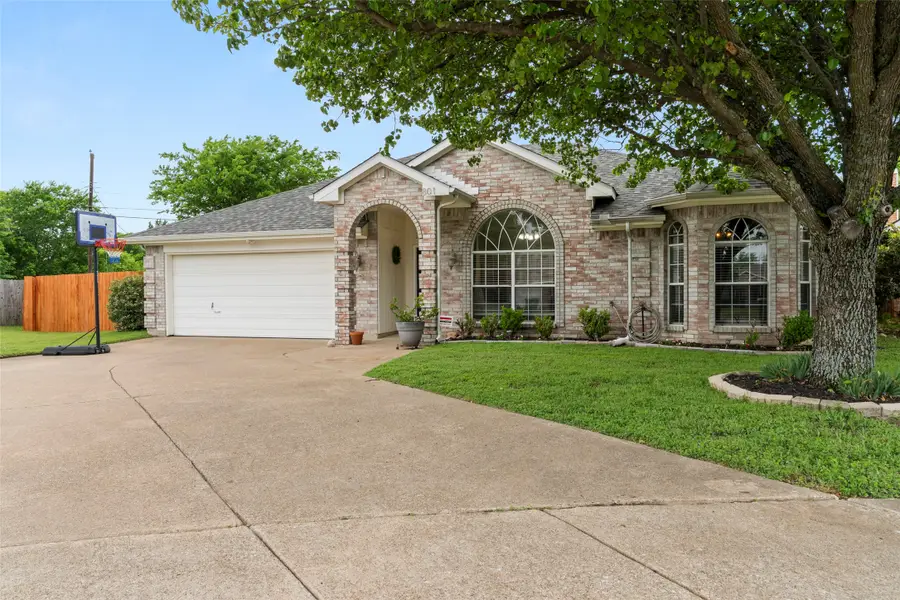 801 Switzer Lane, Cedar Hill, TX 75104 - #2
