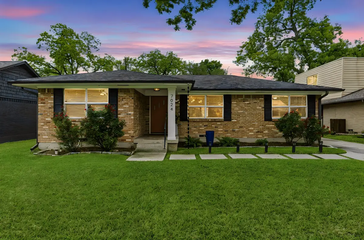 7024 Wake Forrest Drive, Dallas, TX 75214 - #1
