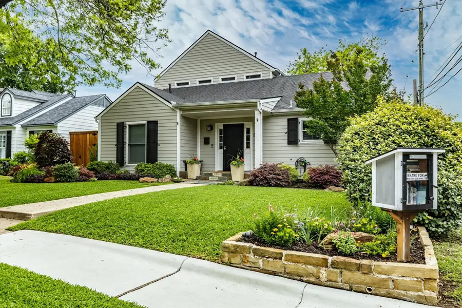 8602 Angora Street, Dallas, TX 75218 - #2