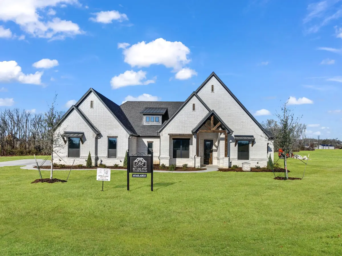 212 Desperado Court, Weatherford, TX 76088 - #1